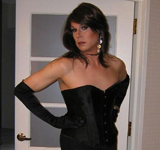 Senior Crossdresser