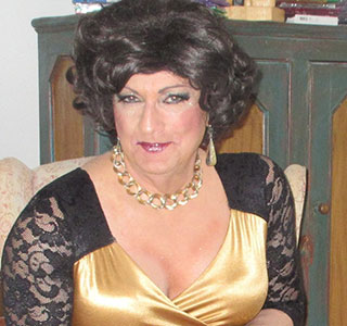 Senior Crossdresser